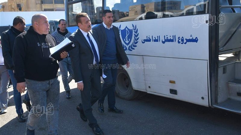 الدفع بسيارات النقل