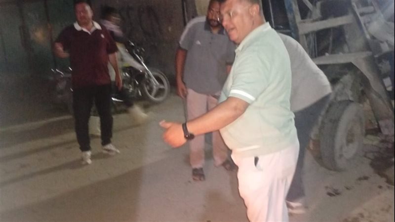 حملات بشبرا الخيمة،