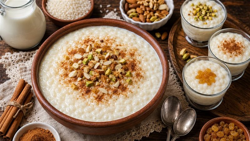 الرز بلبن، فيتو
