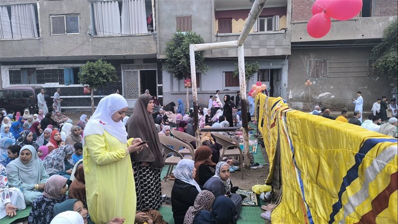 فصل السيدات عن الرجال