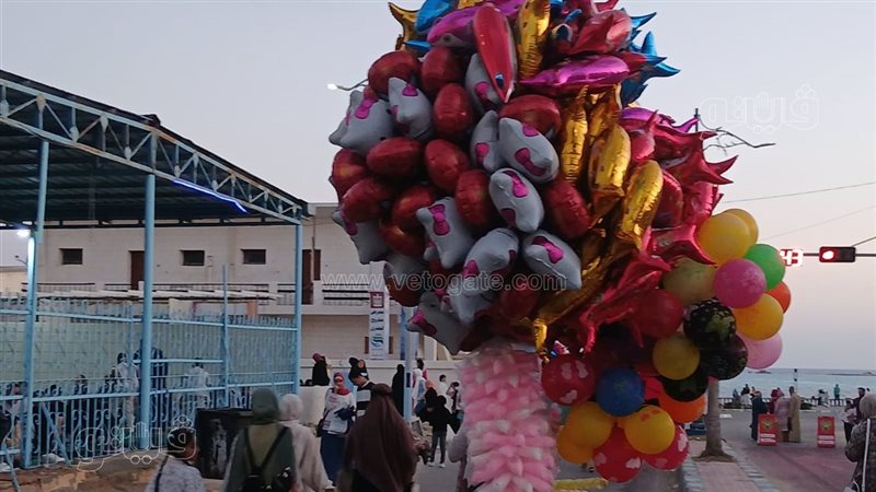 صلاة عيد الأضحى بمطروح،