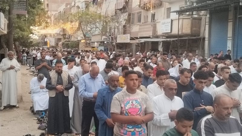  صلاة عيد الأضحى