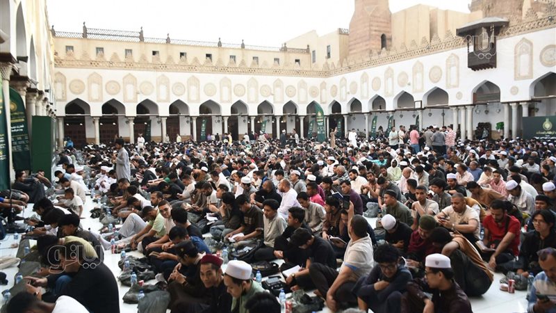 الجامع الأزهر، فيتو