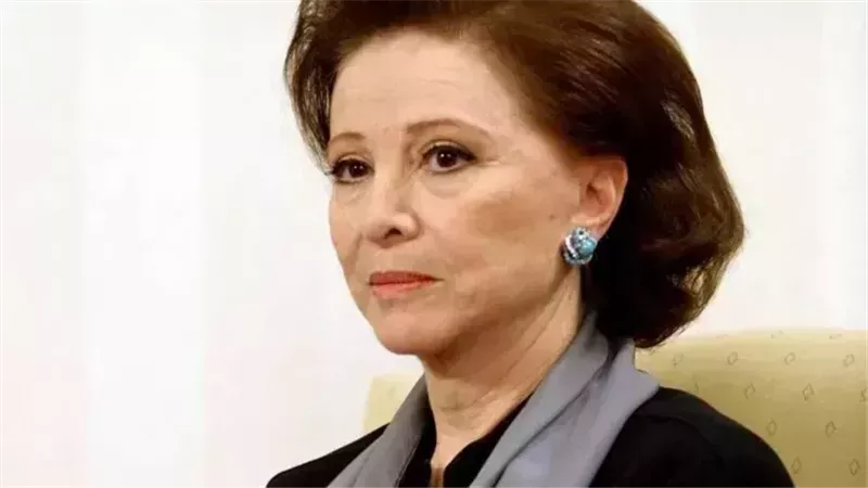 الفنانة فاتن حمامة