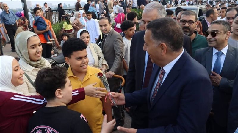 محافظ القليوبية،