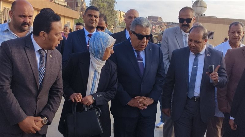 من داخل مجزر ميت