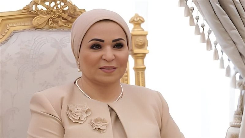قرينة السيسي