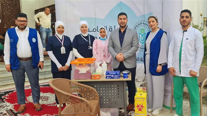 فرق الرعاية الصحية