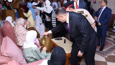 محافظ دمياط: رعاية كبار السن وتوفير الحياة الكريمة لهم على رأس الأولويات