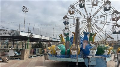إقبال ضعيف على الساحات العامة ومراكز الشباب بالبحيرة في أول أيام العيد (صور وفيديو)