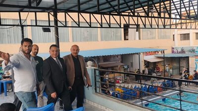 نائب محافظ البحيرة يتفقد الخدمات والحدائق والمنشآت الحيوية بالمحمودية وإيتاي البارود