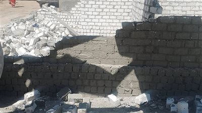 حملات مكبرة للتصدي للبناء المخالف وإزالة التعديات بأحياء الإسكندرية