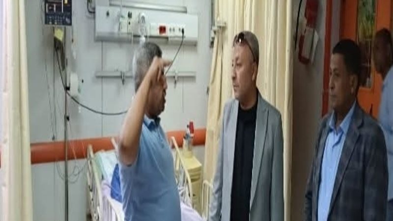 رئيس مركز العياط
