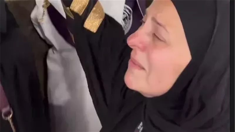 دعاء فاروق، فيتو
