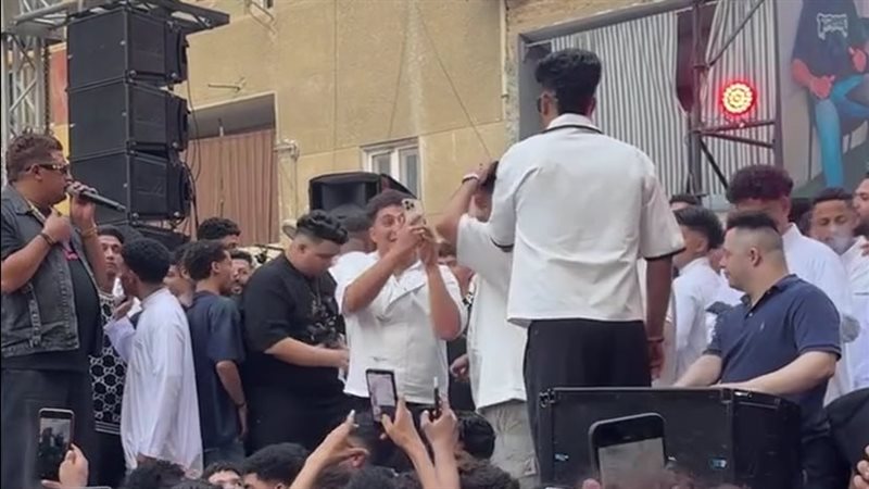 حفل كفر نصار، فيتو