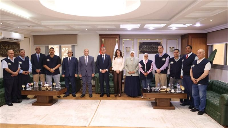 محافظ الجيزة 