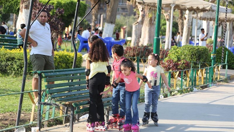 الحديقة الدولية 