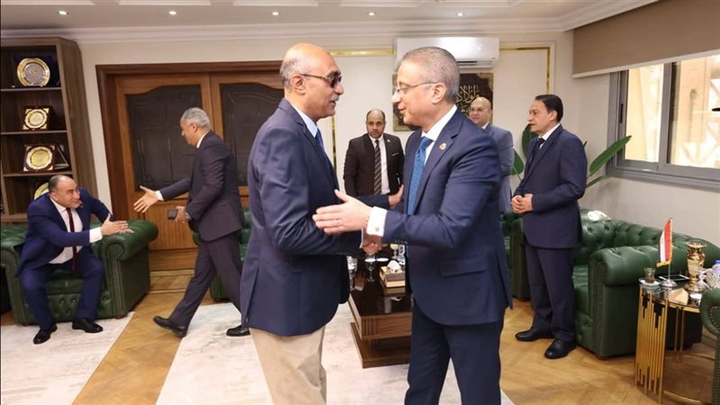 محافظ الجيزة، فيتو