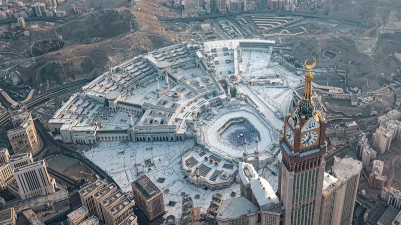 موسم الحج