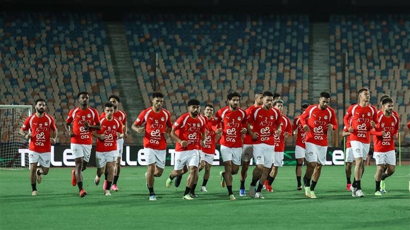 منتخب مصر الأول لكرة