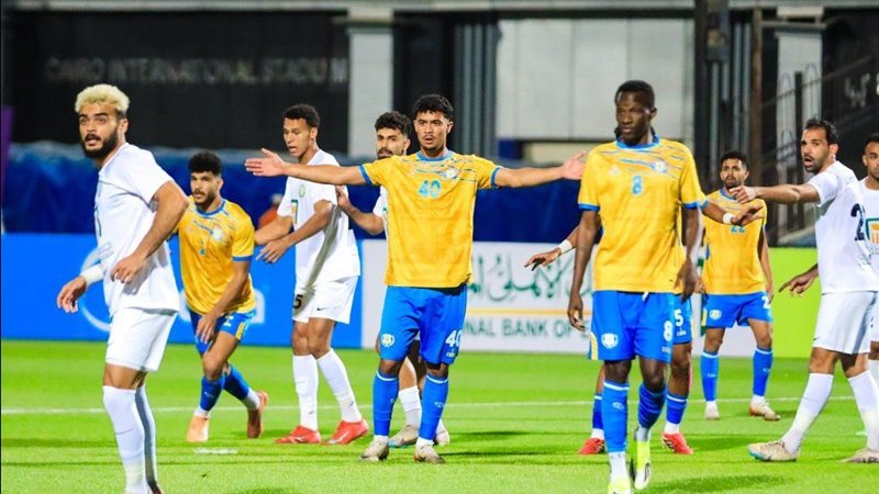 الإسماعيلي، فيتو