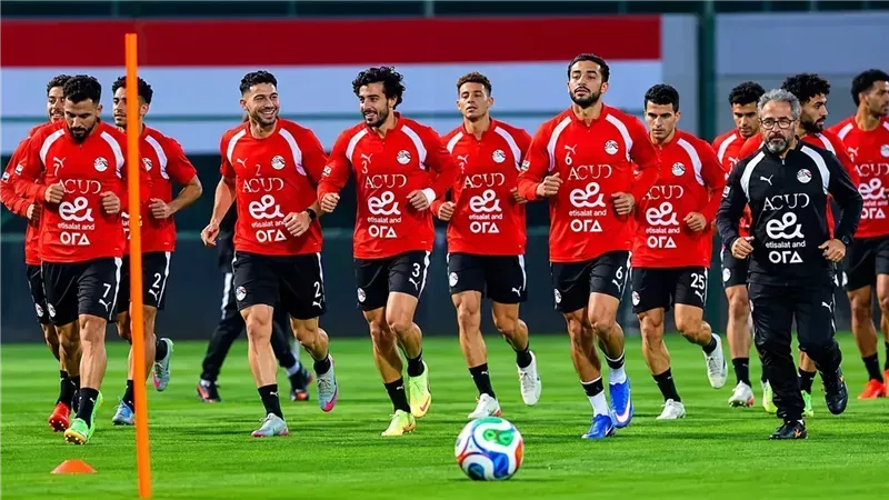 منتخب مصر، فيتو