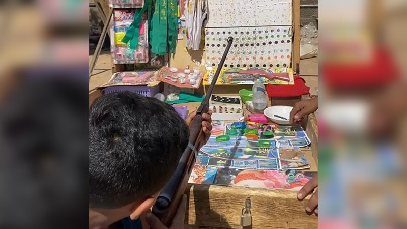 العيد الشعبي ما زال