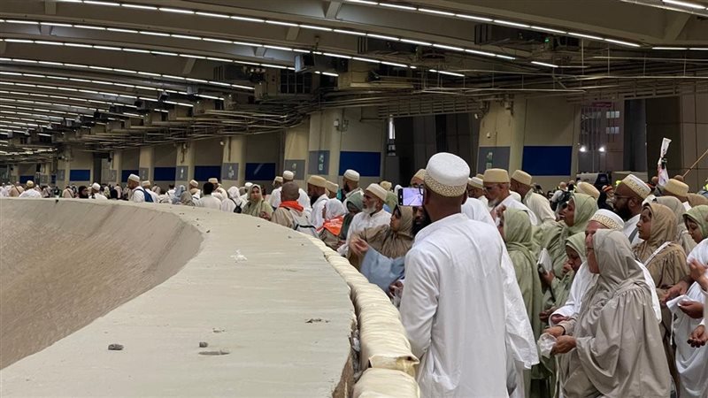 حجاج الجمعيات، فيتو