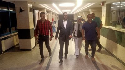  نائب محافظ الدقهلية يشهد حفل الموسيقى العربية في قصر ثقافة المنصورة