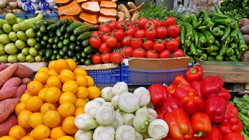 سعر الخضار اليوم،