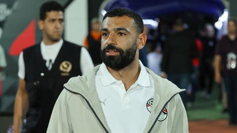 محمد صلاح، فيتو