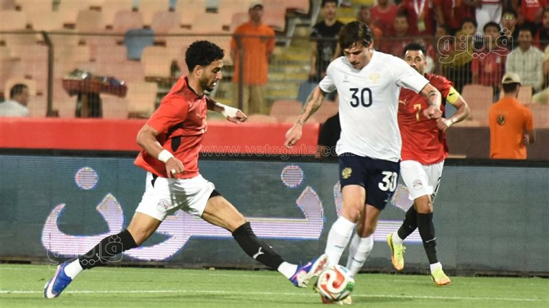 مصر وروسيا 