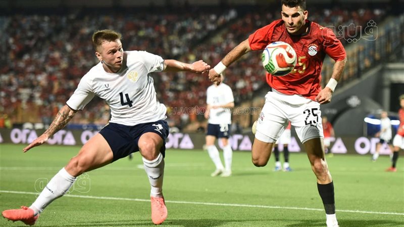 مصر وروسيا، فيتو