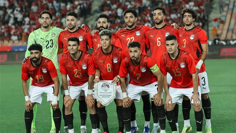 منتخب مصر الأول لكرة
