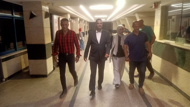 نائب محافظ الدقهلية