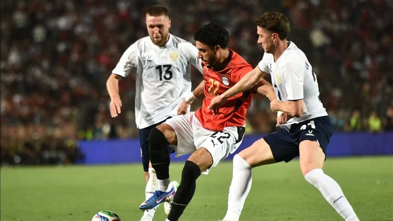 مصر وروسيا، فيتو