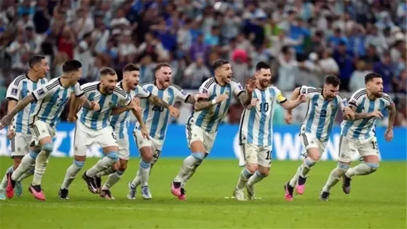 الأرجنتين، فيتو