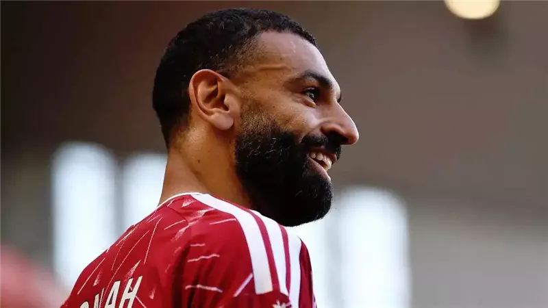 محمد صلاح، فيتو