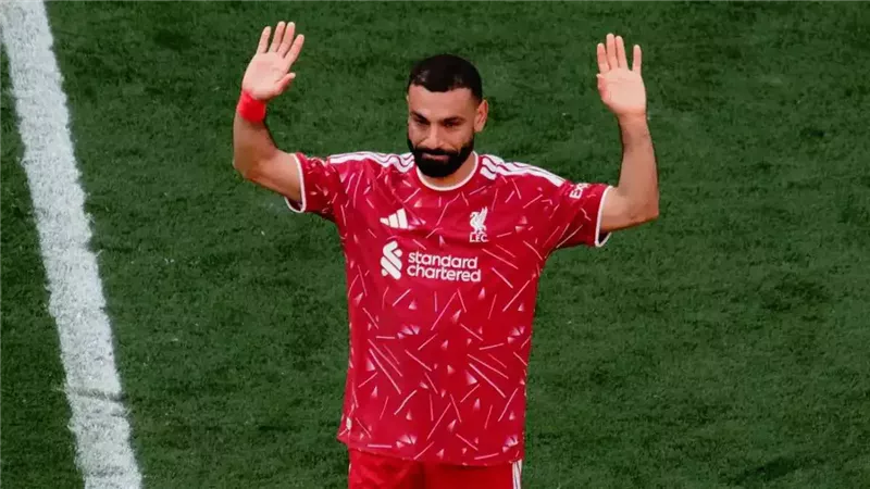 محمد صلاح 