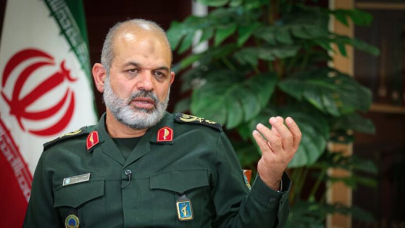 قائد الحرس الثوري،
