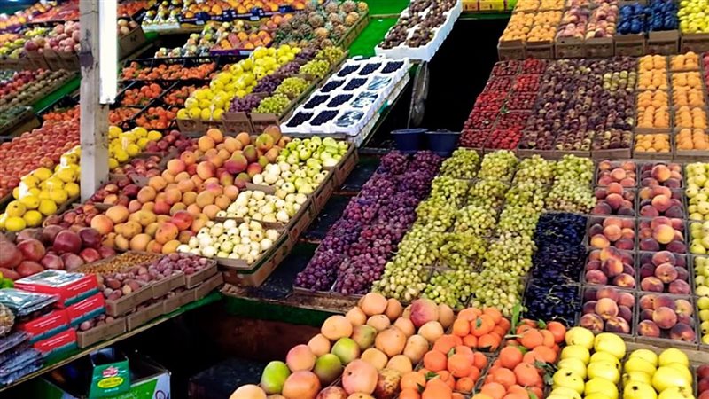 أسعار الفاكهة اليوم