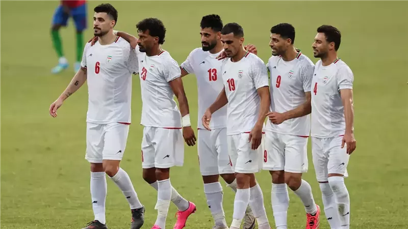 منتخب إيران، فيتو