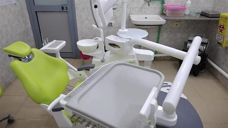 طب الأسنان