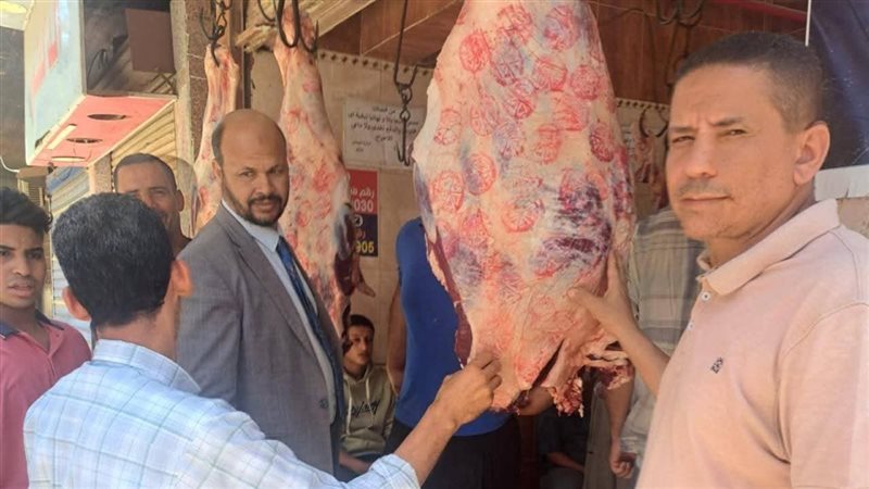 حملات رقابية مكثفة