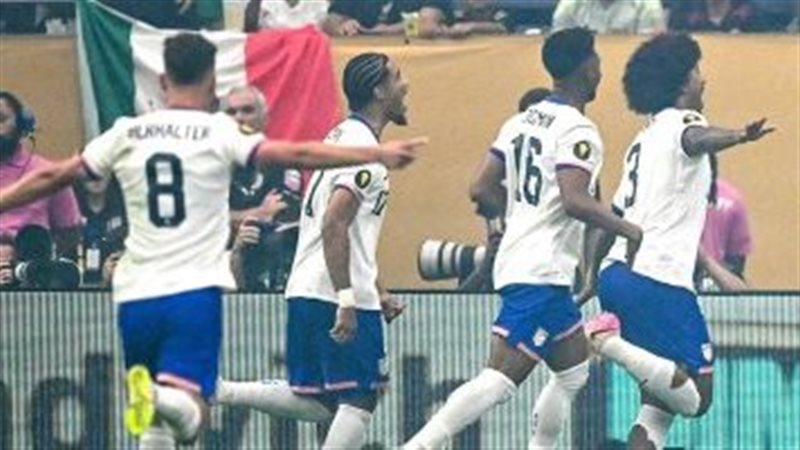 منتخب الولايات المتحدة