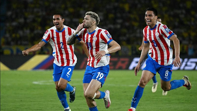 منتخب باراجواي