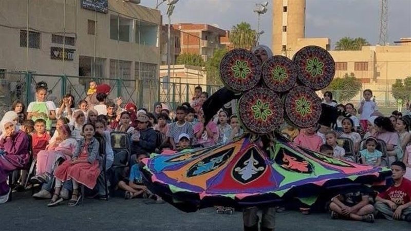 إقبال كبير من الأسر