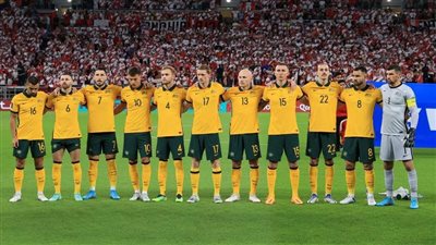 مواعيد مباريات منتخب أستراليا في دور مجموعات كأس العالم 2026