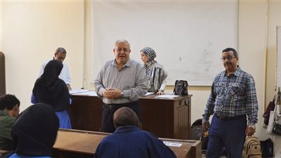 محافظ أسوان: 216 لجنة جاهزة لاستقبال 30 ألف طالب بالشهادة الإعدادية 