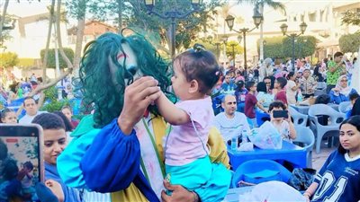 بـ3 ملايين زائر، مراكز شباب الدقهلية تصنع بهجة عيد الأضحى بمبادرة «العيد أحلى»